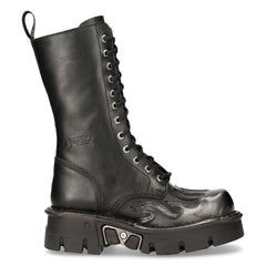 New Rock Boots & Shoes | M-MILI216-C2