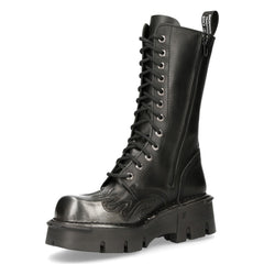 New Rock Boots & Shoes | M-MILI216-C2