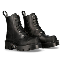 New Rock Boots & Shoes | M-MILI083C-C20
