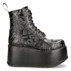New Rock Boots & Shoes | M-MILI083C-C18