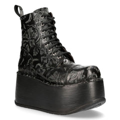 New Rock Boots & Shoes | M-MILI083C-C18