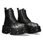 New Rock Boots & Shoes | M-MILI134C-S2
