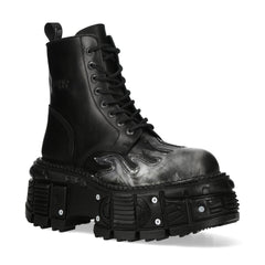 New Rock Boots & Shoes | M-MILI134C-S2