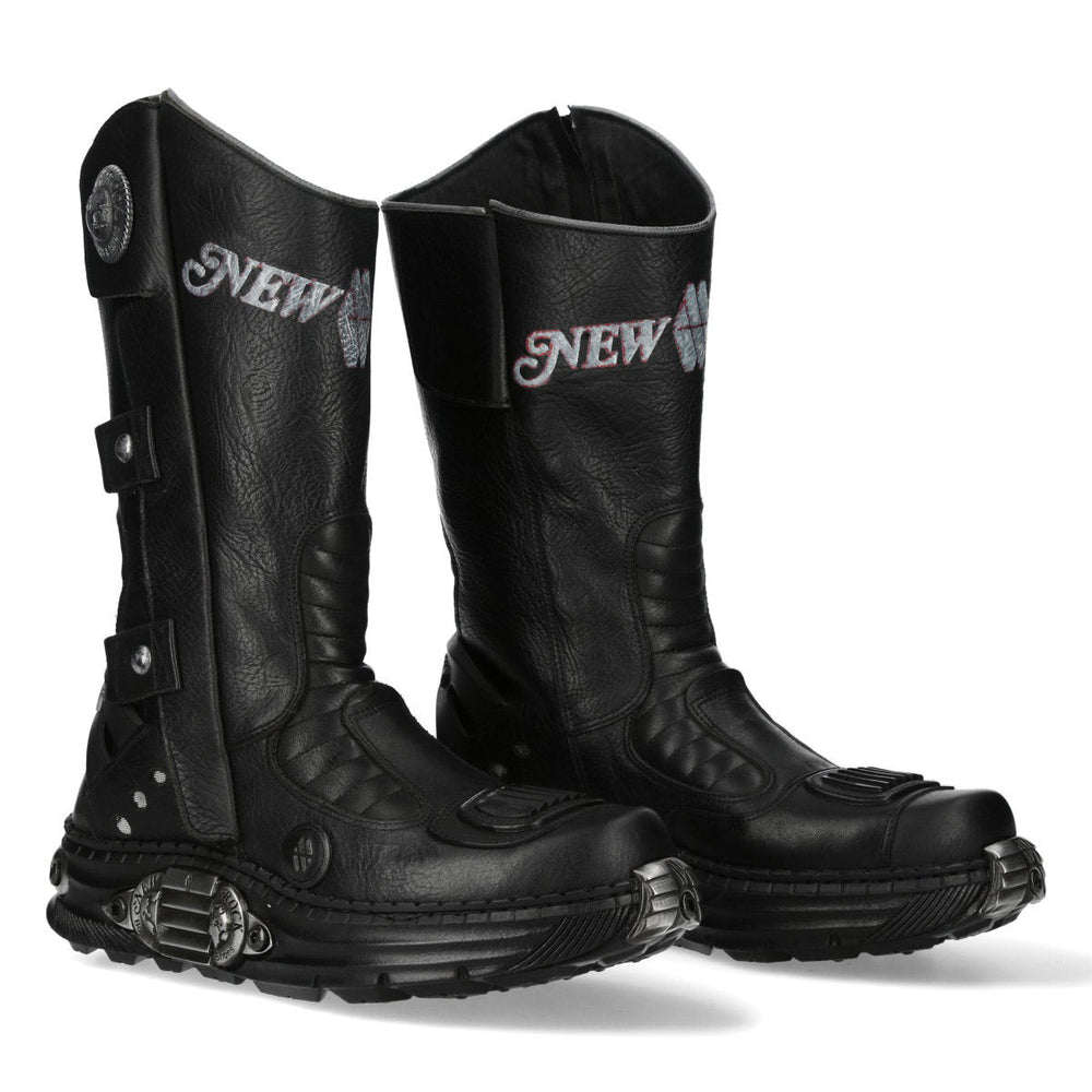 New Rock Boots & Shoes | M-EXTREME008-C1