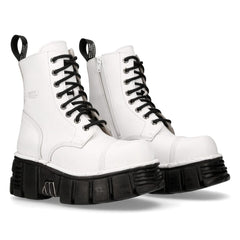 New Rock Boots & Shoes | M-MILI083C-C9