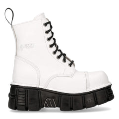 New Rock Boots & Shoes | M-MILI083C-C9