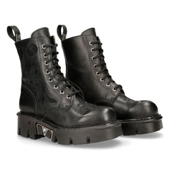 New Rock Boots & Shoes | M-NEWMILI118-C2