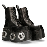 New Rock Boots & Shoes | M-NEWMILI084C-C13