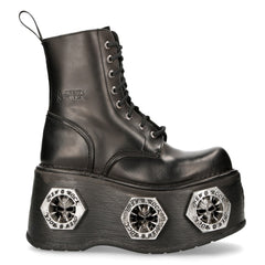 New Rock Boots & Shoes | M-NEWMILI084C-C13