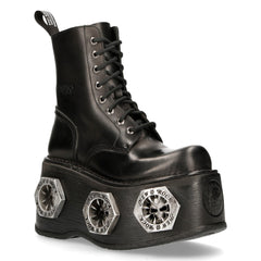 New Rock Boots & Shoes | M-NEWMILI084C-C13