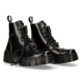 New Rock Boots & Shoes | M-WALL005N-C4