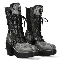 New Rock Boots & Shoes | M-8373-CZ4