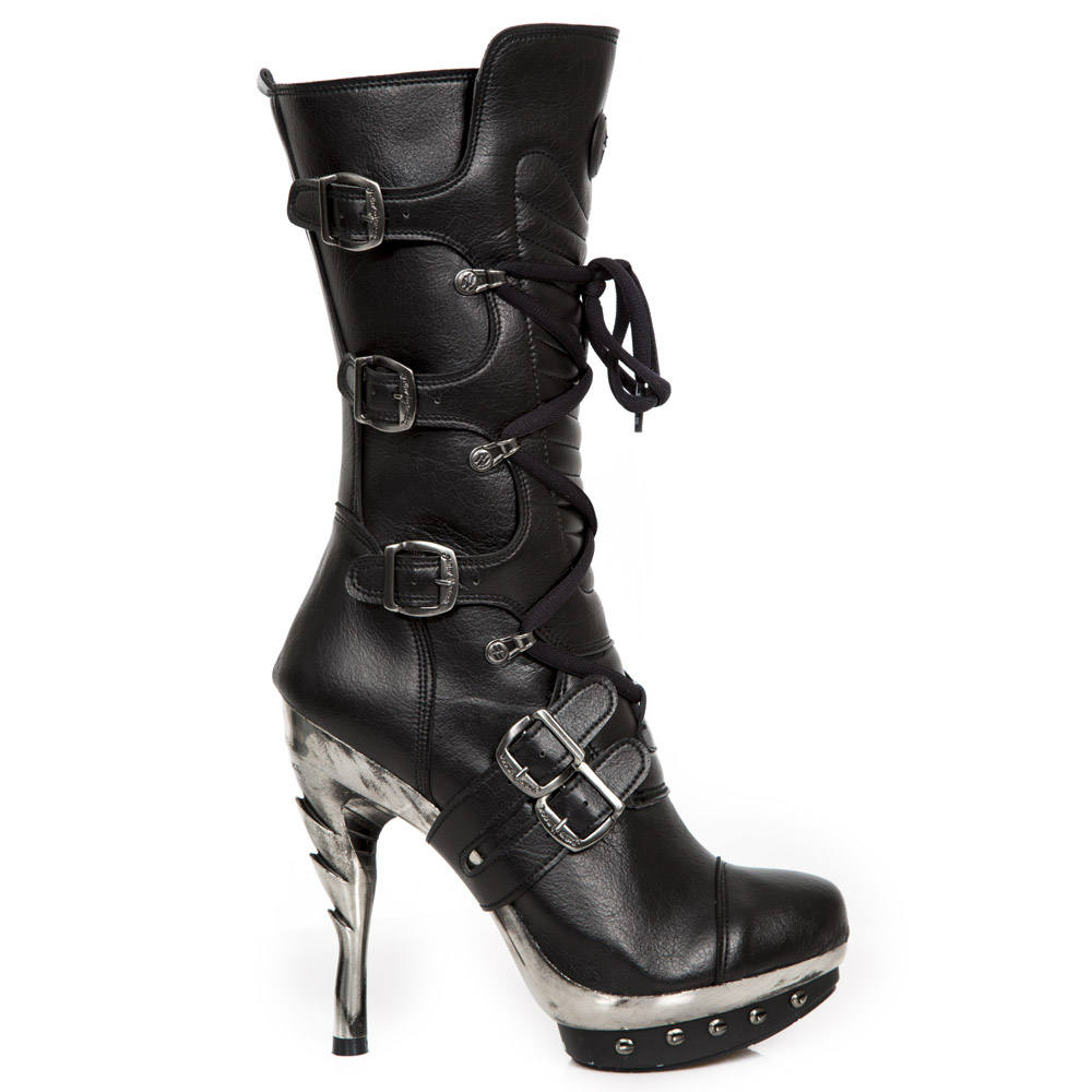 New Rock Boots & Shoes | M-PUNK001-VS1