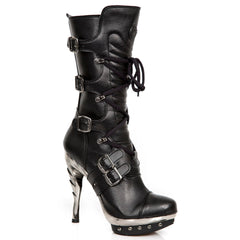 New Rock Boots & Shoes | M-PUNK001-VS1