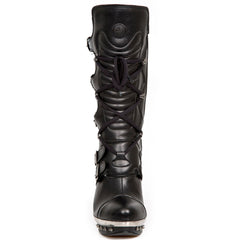 New Rock Boots & Shoes | M-PUNK001-VS1