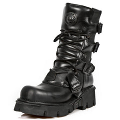 New Rock Boots & Shoes | M-373-C55