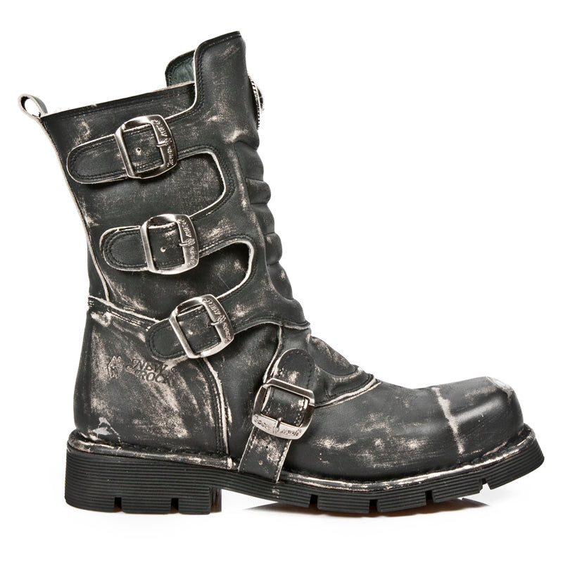 New Rock Boots & Shoes | M-1471MTL-C1