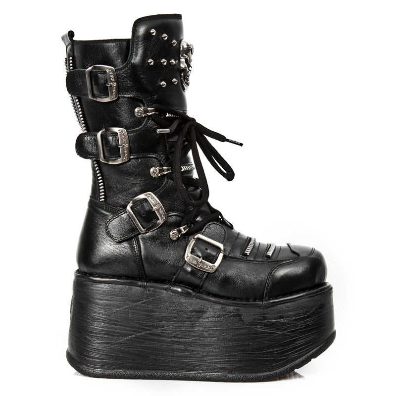 New Rock Boots & Shoes | M-EP006-C1