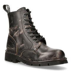 New Rock Boots & Shoes | M-NEWMILI84-C10