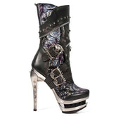 New Rock Boots & Shoes | M-ROCK203-C1