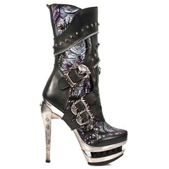 New Rock Boots & Shoes | M-ROCK203-C1