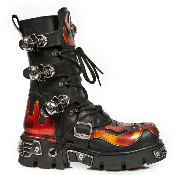 New Rock Boots & Shoes | M-378-C1