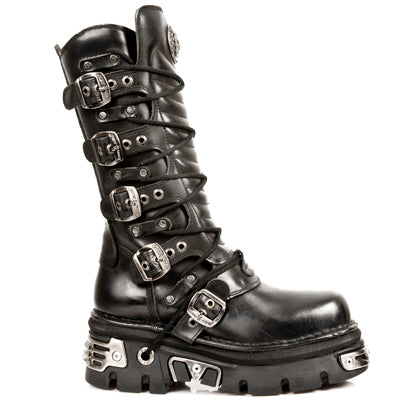 New Rock Boots & Shoes | M-1012-C1