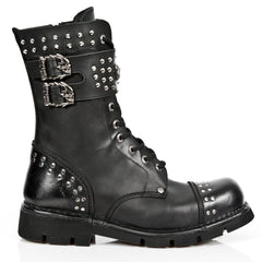 New Rock Boots & Shoes | M-NEWMILI102-C1