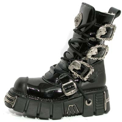 New Rock Boots & Shoes | M-491-C1