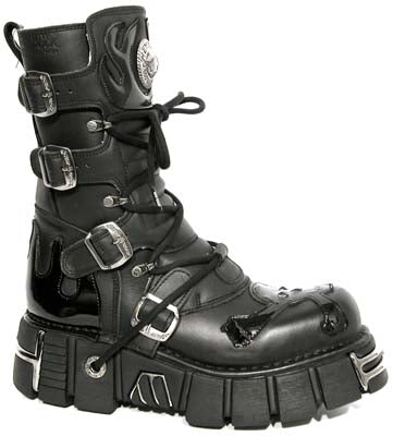 New Rock Boots & Shoes | M-156-C4