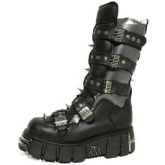 New Rock Boots & Shoes | M-134-C1