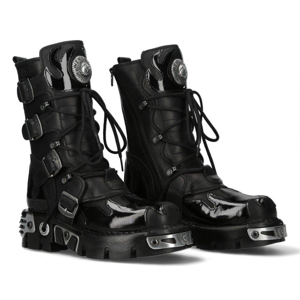 New Rock Boots & Shoes | M-591-S4
