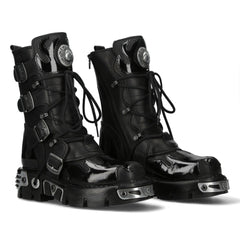 New Rock Boots & Shoes | M-591-S4