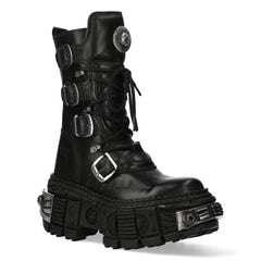 New Rock Boots & Shoes | M-WALL1473-S3