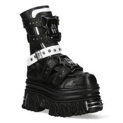 New Rock Boots & Shoes | M-MET422-C4