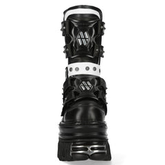 New Rock Boots & Shoes | M-MET422-C4