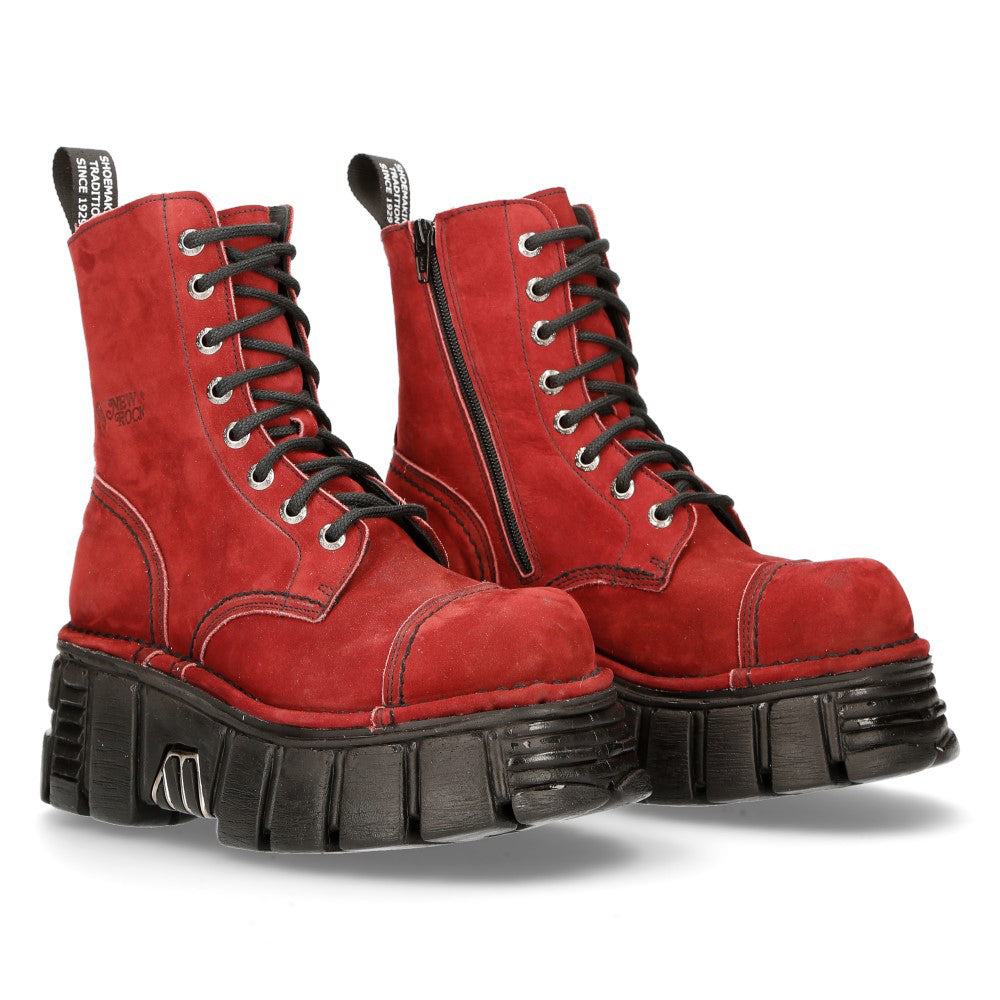 New Rock Boots & Shoes | M-NEWMILI083C-C25