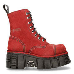 New Rock Boots & Shoes | M-NEWMILI083C-C25