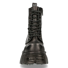 New Rock Boots & Shoes | M-NEWMILI083C-C19