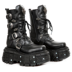 New Rock Boots & Shoes | M-TANK002-C10