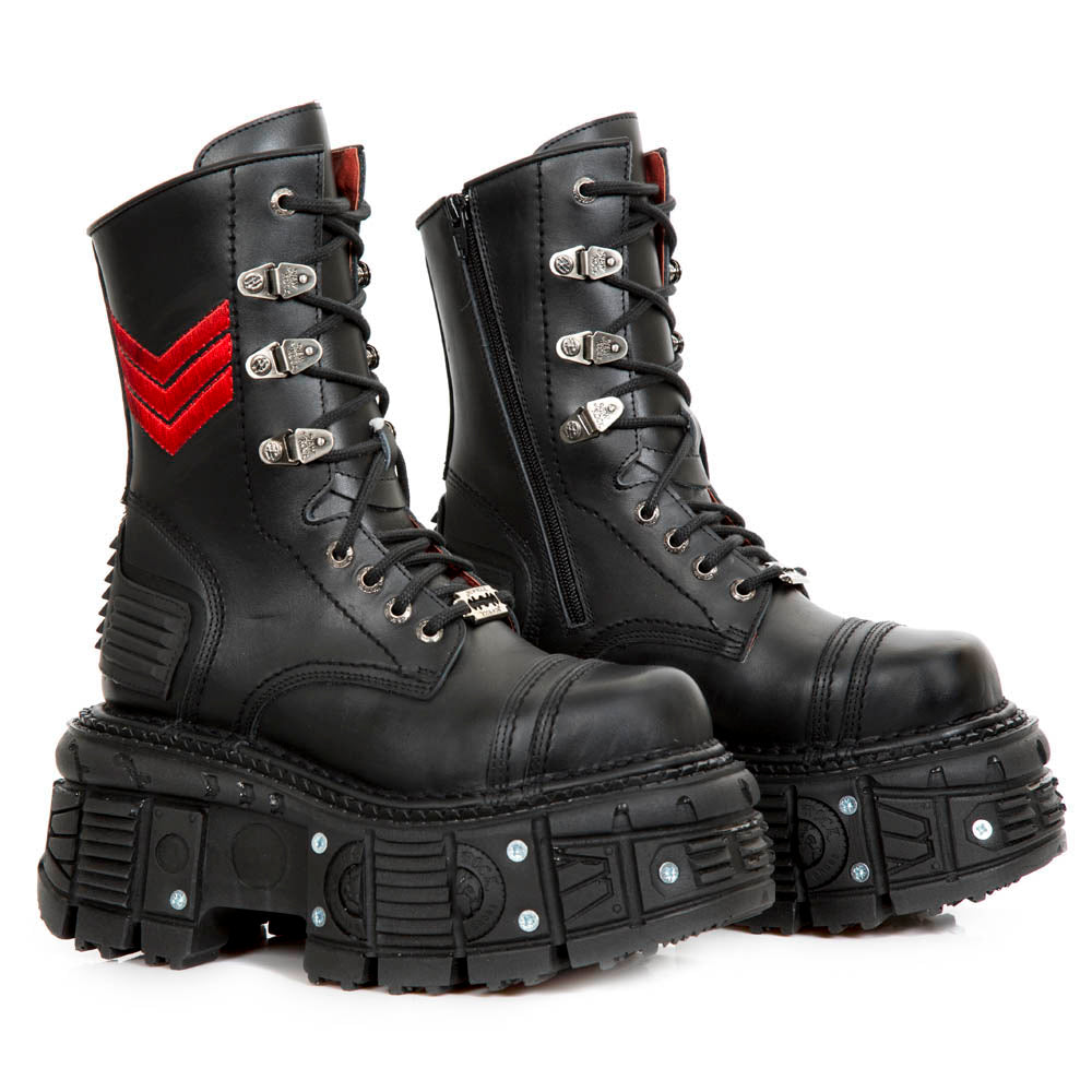 New Rock Boots & Shoes | M-TANK009-C5