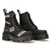 New Rock Boots & Shoes | M-MILI083CPARCHE-C1