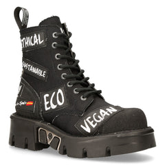 New Rock Boots & Shoes | M-MILI083CPARCHE-C1
