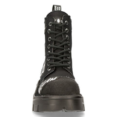 New Rock Boots & Shoes | M-MILI083CPARCHE-C1