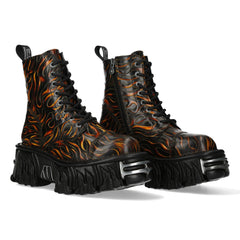 New Rock Boots & Shoes | M-MILI083C-C83