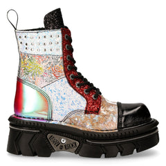 New Rock Boots & Shoes | M-MILI245-C3