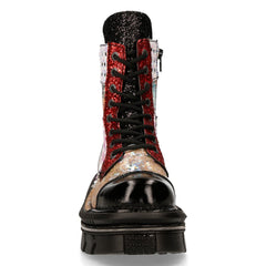 New Rock Boots & Shoes | M-MILI245-C3
