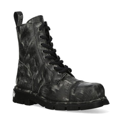 New Rock Boots & Shoes | M-NEWMILI083MTL-C1