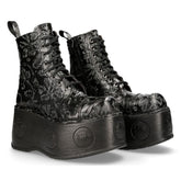 New Rock Boots & Shoes | M-MILI083C-C16