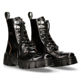 New Rock Boots & Shoes | M-WALL182N-C1